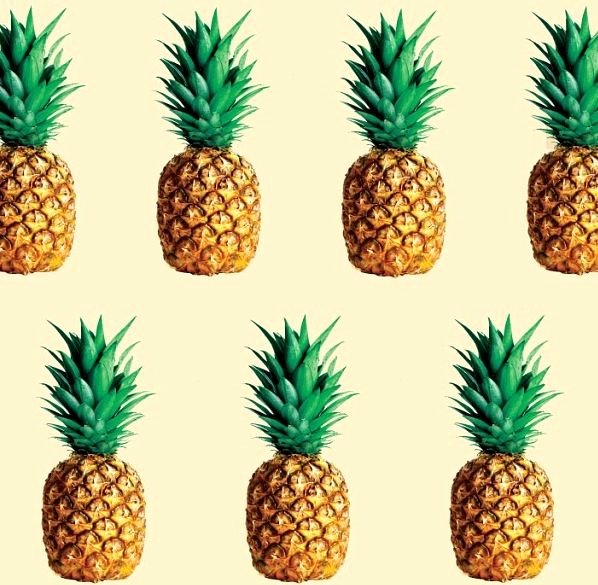 Pineapple Leaf Template Lovely Fruit Backgrounds Tumblr Google Search