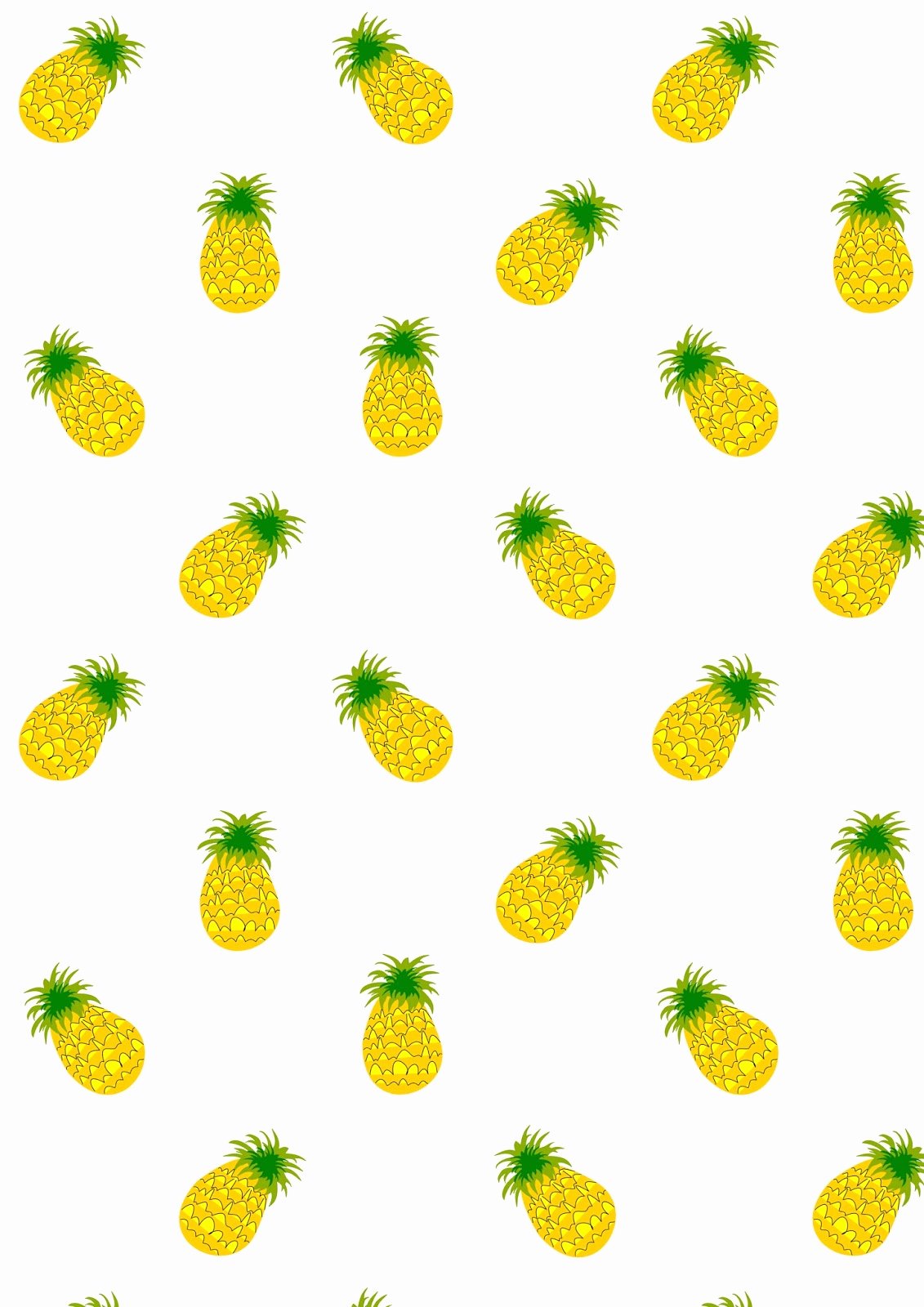 Pineapple Template Printable Best Of Free Digital Pineapple Scrapbooking Paper Ausdruckbares