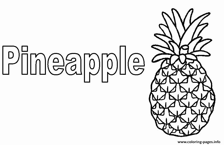 Pineapple Template Printable Unique Pineapple Emoji Unicorn Pages Printable Coloring Pages