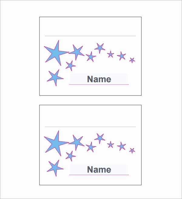 Place Card Template Word 6 Per Sheet Best Of 7 Place Card Templates