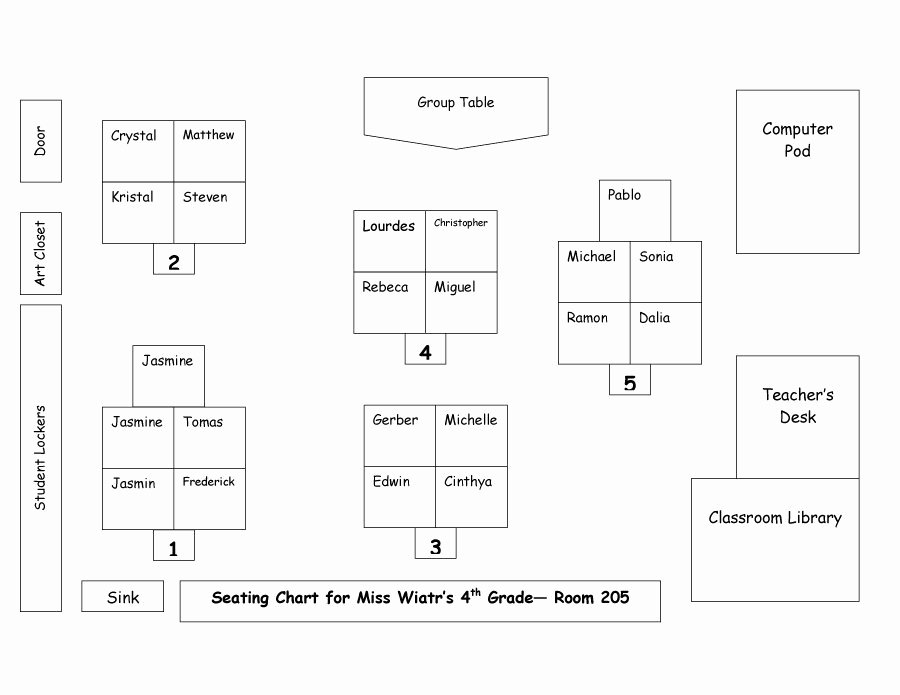 Place Card Template Word 6 Per Sheet Best Of Free Wedding Seating Chart Template