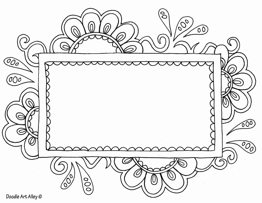 Place Card Template Word 6 Per Sheet Lovely Name Templates Coloring Pages Doodle Art Alley