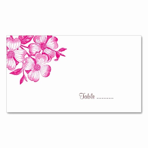 Place Cards Templates 6 Per Sheet Lovely 8 Best Of Place Card Template Printable
