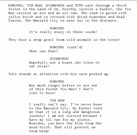 Play format Template Fresh Need A Script