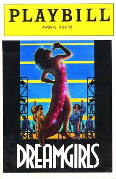 Playbill Cover Template Best Of File Dreamgirls Playbill 300 Jpg