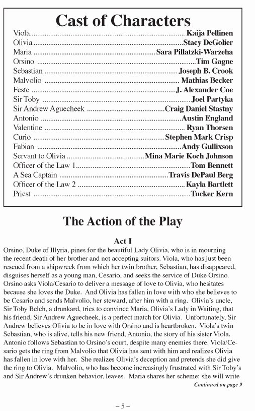 Playbill Cover Template Inspirational Sample Playbill Reverse Search