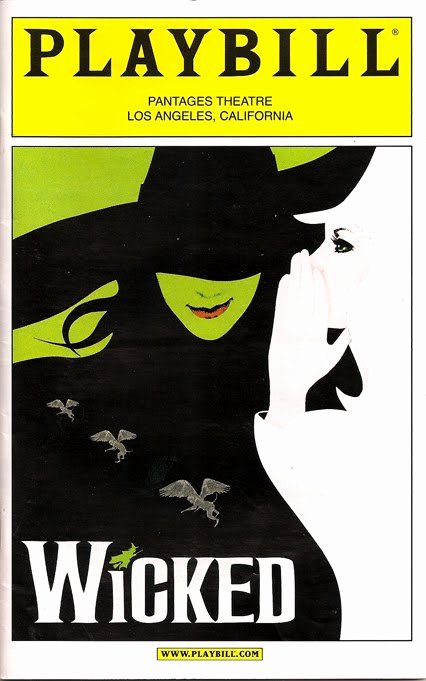 Playbill Template Free Unique Broadway Musical Quotes for Graduation Quotesgram