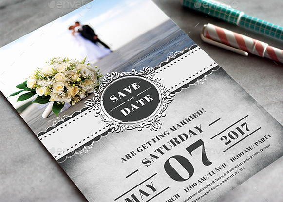 Playbill Template Photoshop Unique Download 8 Free Wedding Invitations Template In Psd Xdesigns