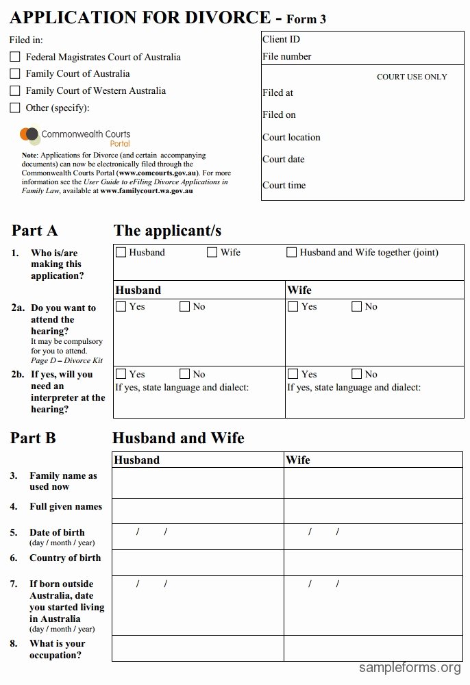 Pleading Paper Google Docs Lovely Divorce Papers Sample Pertamini