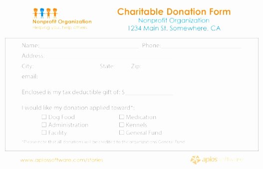 Pledge Card Template Word Awesome 7 Pledge form Template Word Worop
