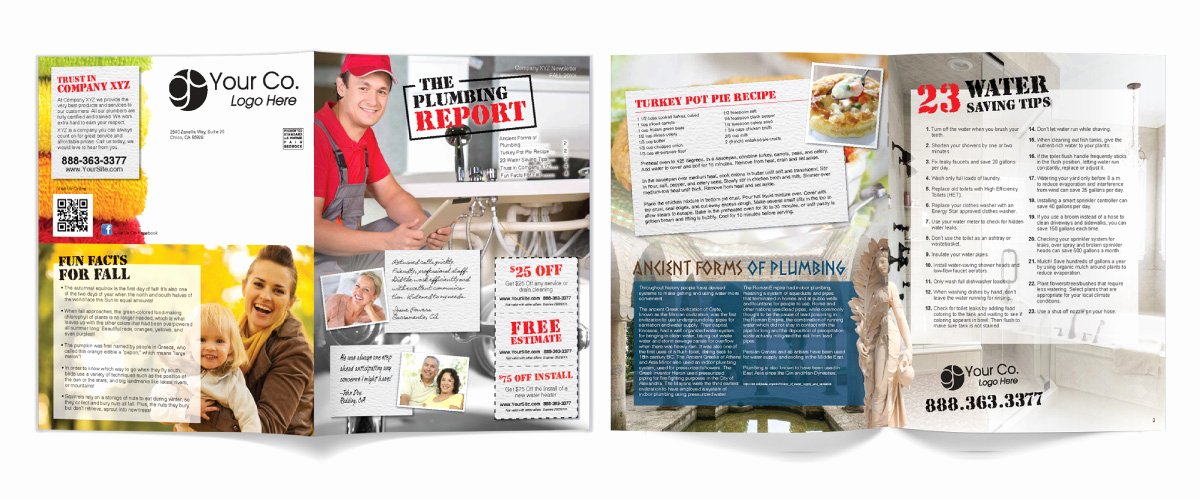 Plumbers Report Template Beautiful Plumbing