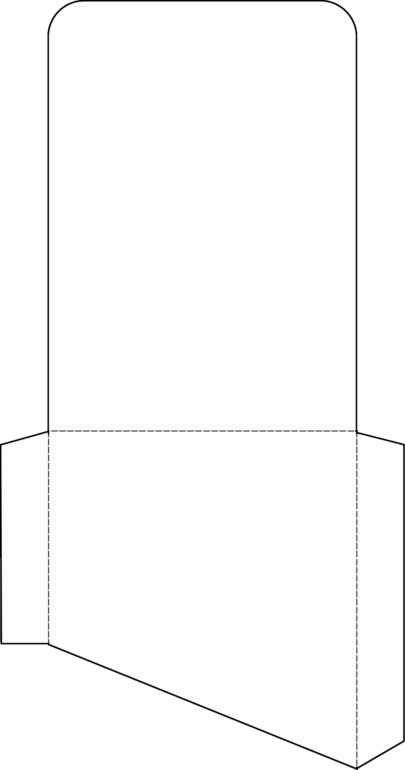 Pocket Envelope Template Unique Envelope &amp; Pocket Templates