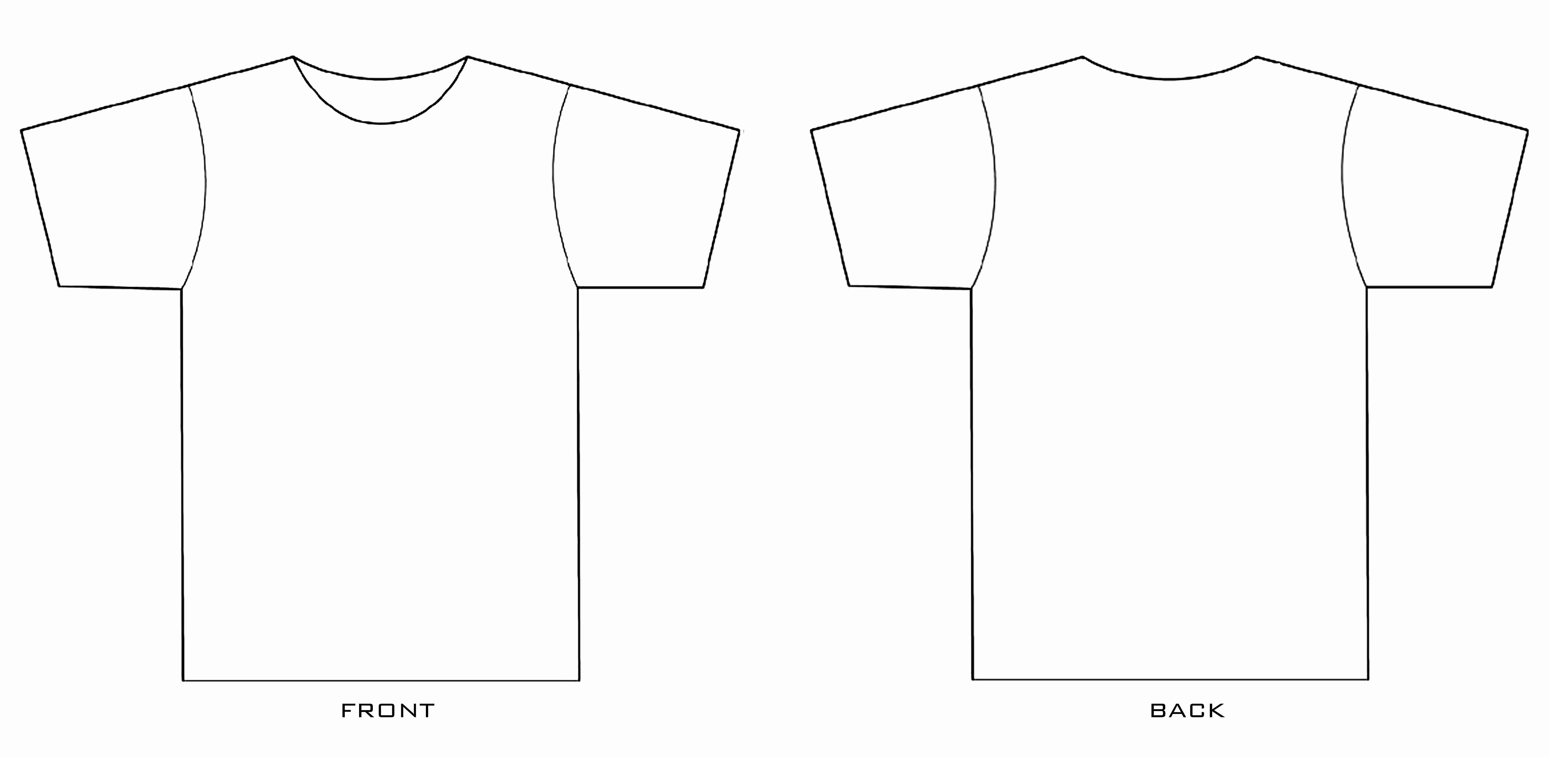 Pocket Shirt Template Elegant T Shirt Design Petition