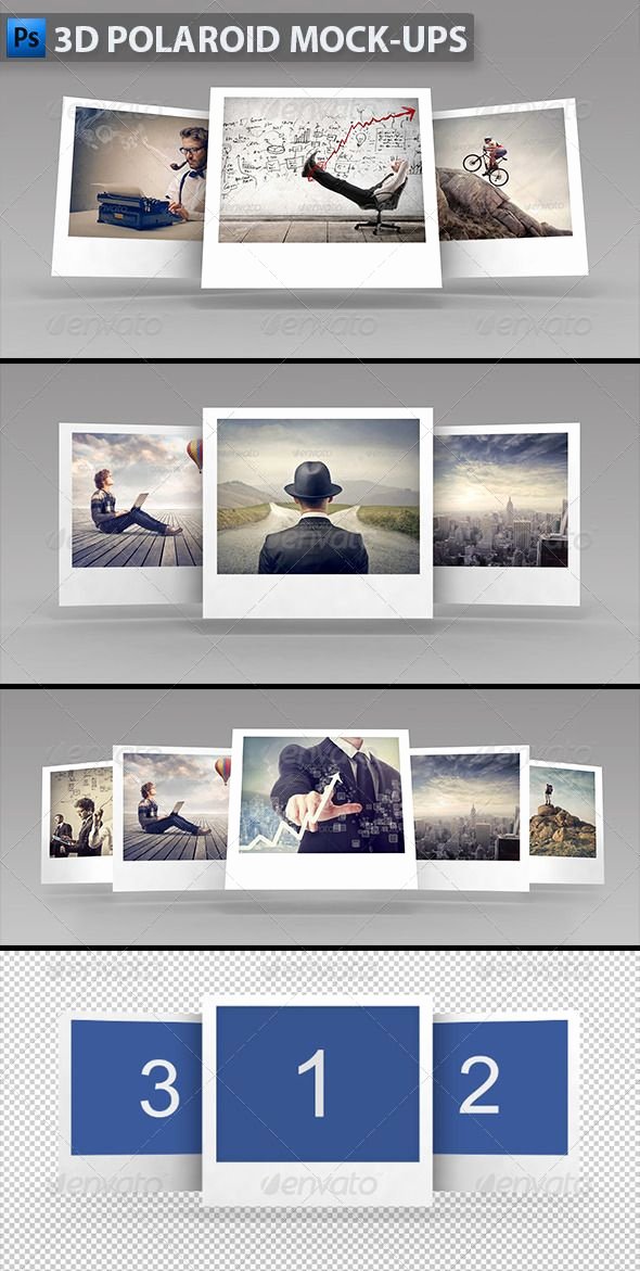 Polaroid Frame Psd Elegant Pin by Bashooka Web &amp; Graphic Design On Psd