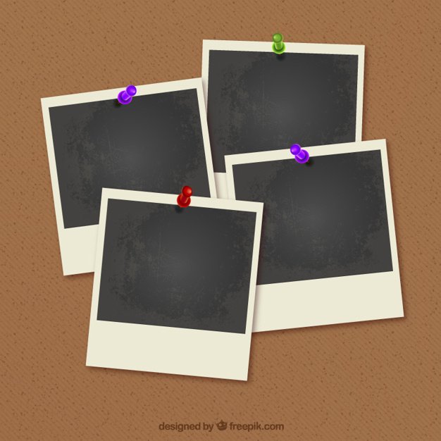 Polaroid Frame Psd Elegant Polaroid Frame Vectors S and Psd Files