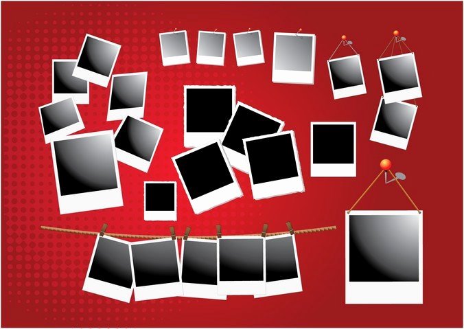 Polaroid Frame Psd Lovely Free Polaroid Frame Vectors Psd Files Vectors &amp; Graphics