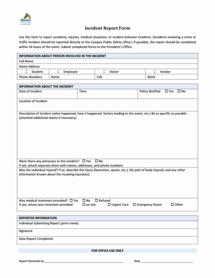Police Report Samples Awesome 20 Police Report Template &amp; Examples [fake Real]