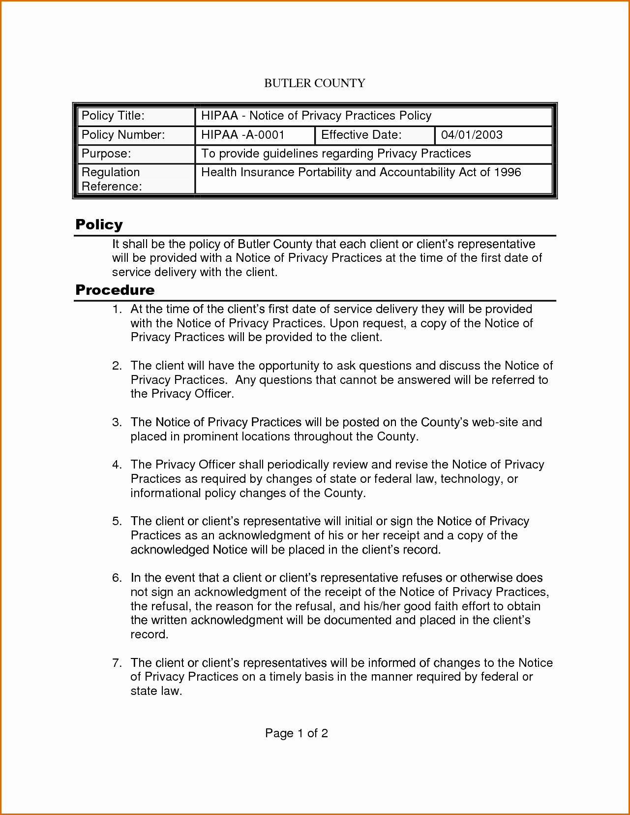Policy and Procedure Template Free Elegant 8 Procedure Template