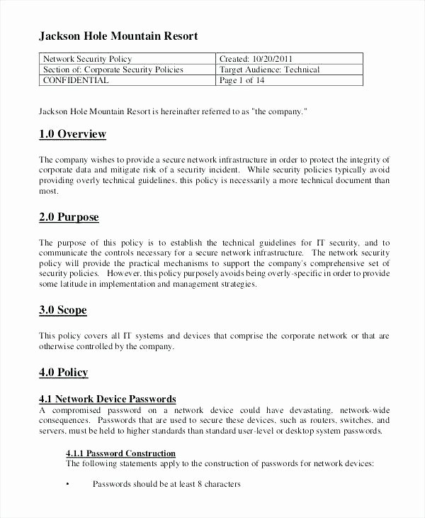 Policy and Procedure Template Free Lovely Free Medical Fice Policy Procedure Manual Template