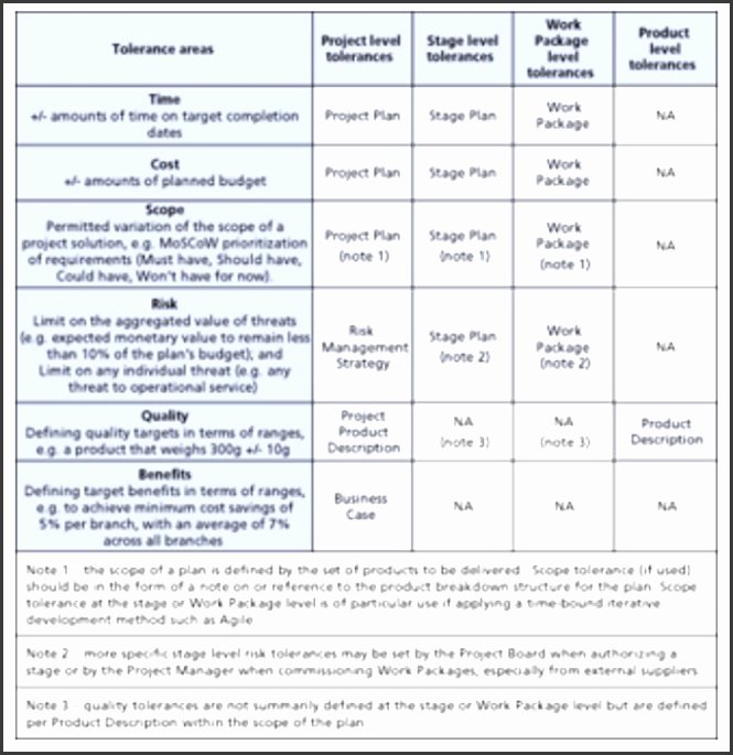 Policy Brief Template Microsoft Word Fresh 7 Prince2 Project Brief Template Sampletemplatess