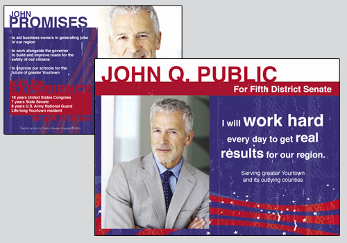 Political Mailers Template Luxury 2mail Templates