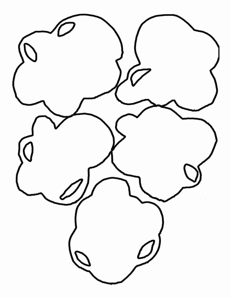 Popcorn Template for Bulletin Board Fresh 17 Best Ideas About Popcorn Bulletin Boards On Pinterest