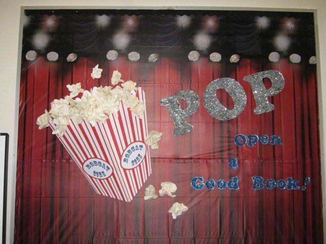Popcorn Template for Bulletin Board Fresh Best 25 Popcorn Bulletin Boards Ideas On Pinterest