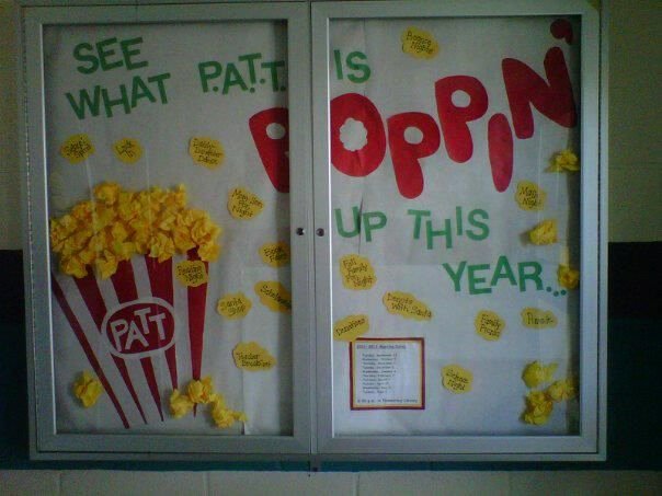 Popcorn Template for Bulletin Board Luxury the 25 Best Popcorn Bulletin Boards Ideas On Pinterest