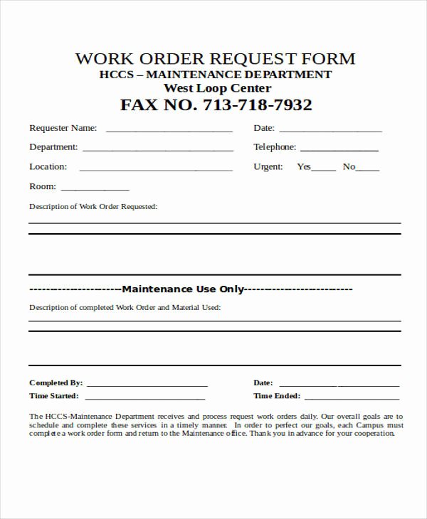 Position Requisition form Lovely 43 Free Requisition forms