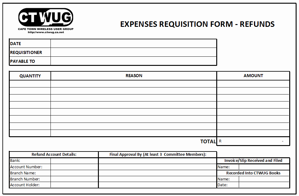 Position Requisition form Template Fresh Office Supply order form Office Supply Template Sample 11