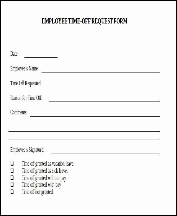 Position Requisition form Template Lovely Sample Day F Request form 7 Examples In Word Pdf