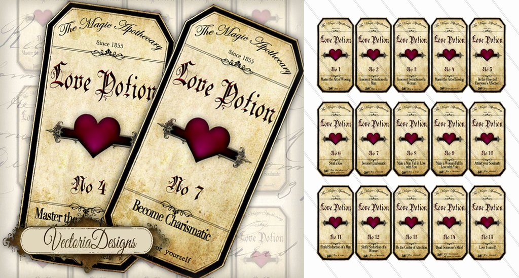 Potion Label Template Fresh Label Printable Gallery Category Page 13