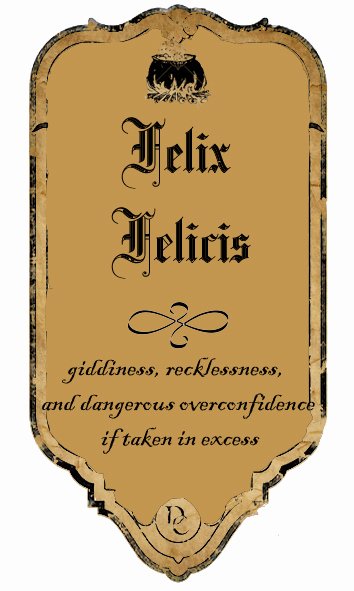 Potion Label Template Inspirational Harry Potter Labels by Miyu Maneki On Deviantart