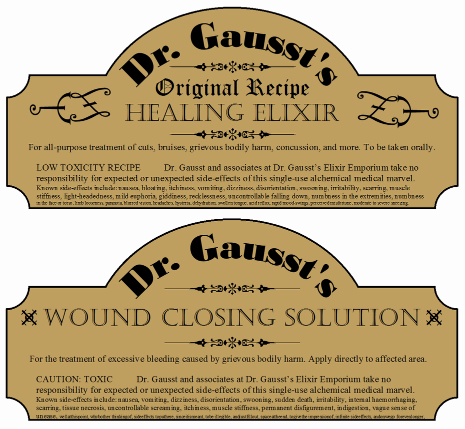 Potion Label Template Inspirational Oa Potion Labels by Penphaios On Deviantart