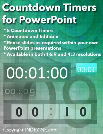 Powerpoint Countdown Timer Template Best Of Countdown Timers for Powerpoint