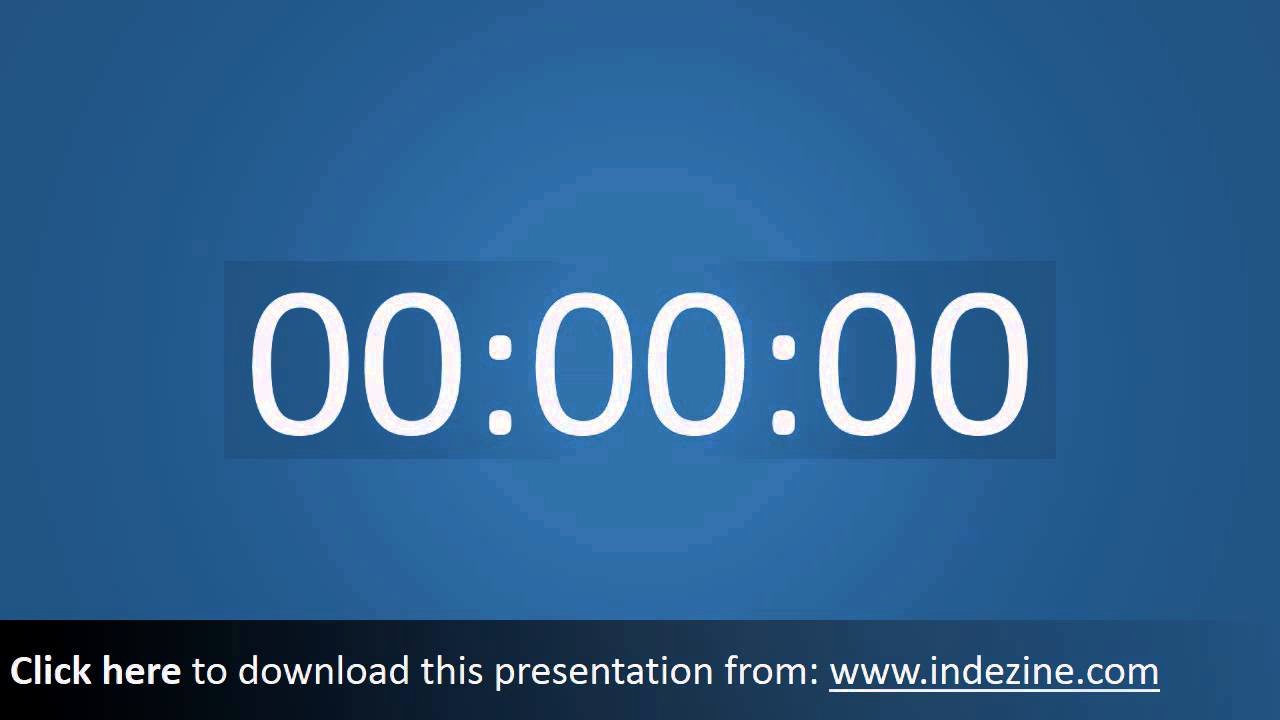 Powerpoint Countdown Timer Template Elegant Seventytwo Premium Ing soon Countdown Clock for