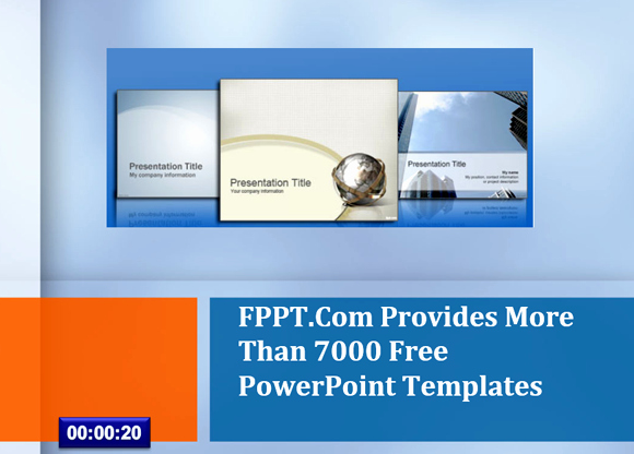 Powerpoint Countdown Timer Template New Set Timer for 15 Minutes Presentation