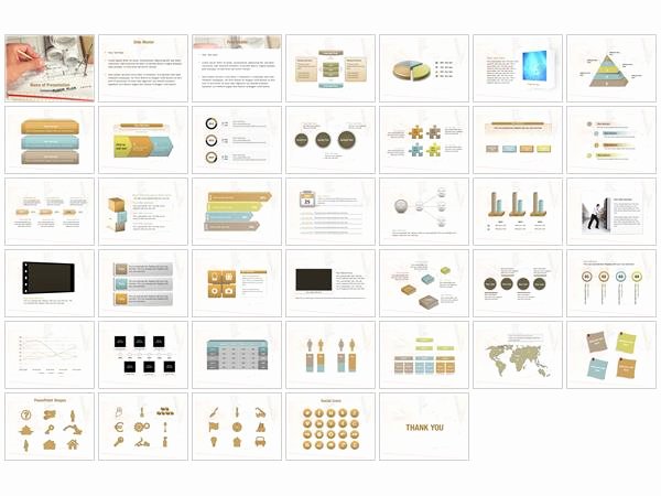 Powerpoint Floor Plan Template Inspirational Building Plan Project Powerpoint Templates Building Plan