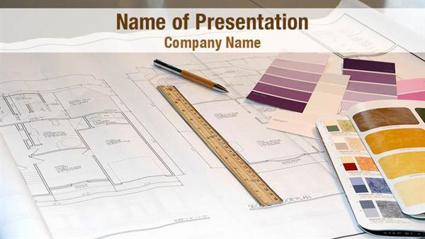 Powerpoint Floor Plan Template Luxury House Plan Drawing Powerpoint Templates House Plan