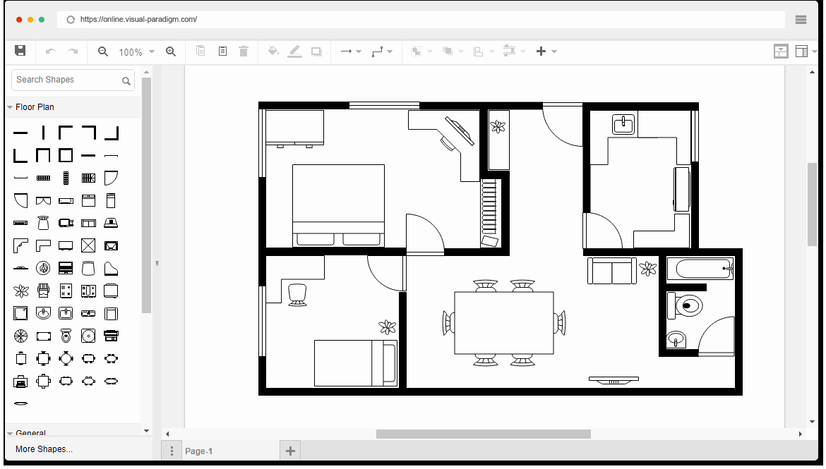 Powerpoint Floor Plan Template Luxury How to Make A Floor Plan In Microsoft Powerpoint