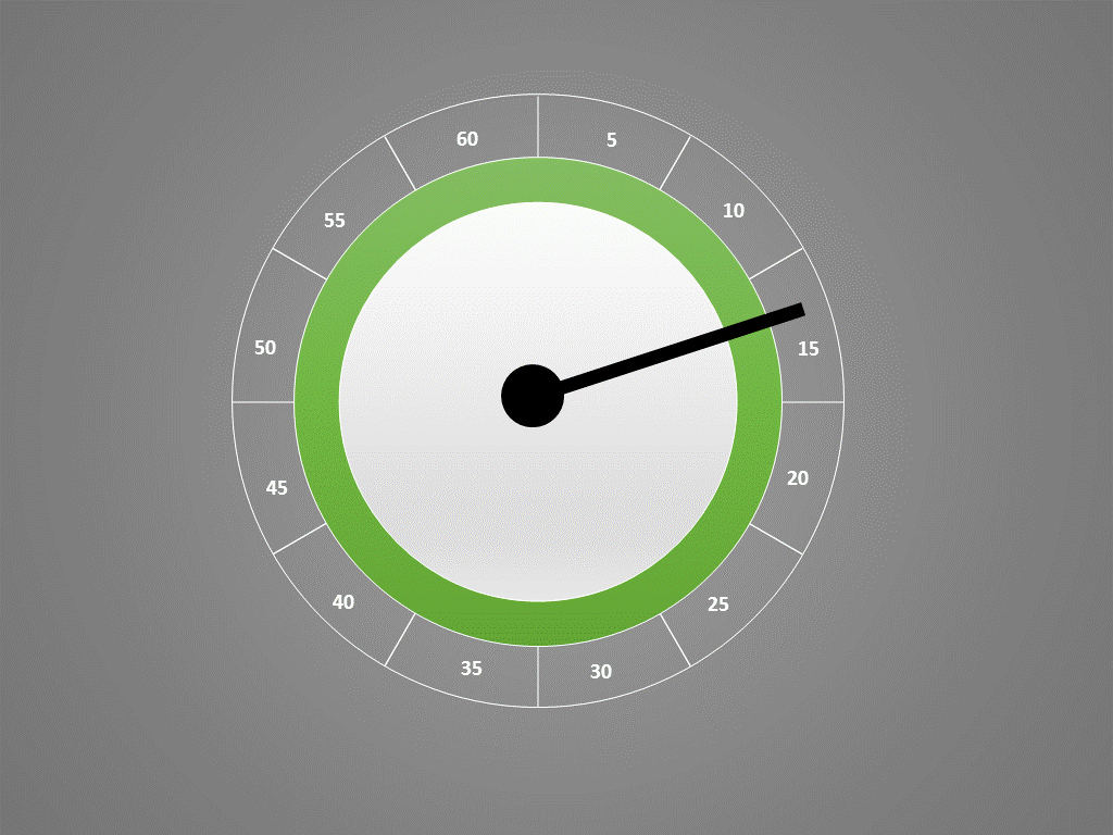 Powerpoint Timer Template Awesome Powerpoint Timer Animation Template Clock – Elearningart