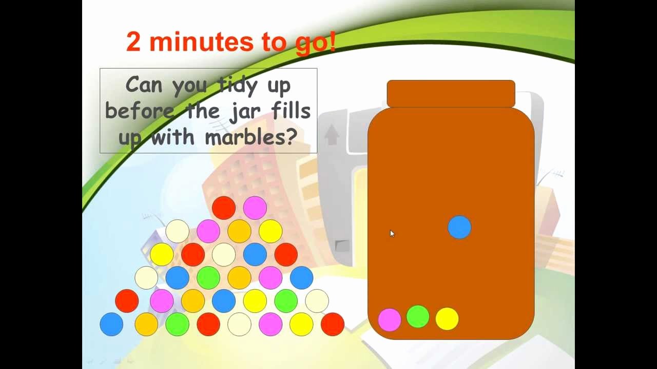 Powerpoint Timer Template Lovely Marbles Timer with Free Powerpoint Template