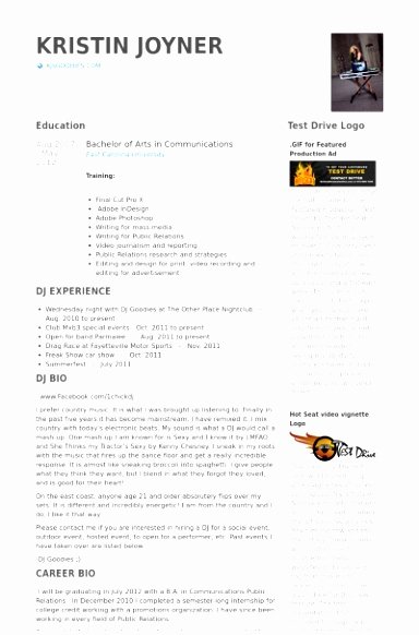 Pr Contracts Template Elegant 6 Public Relations Contract Template Aurot