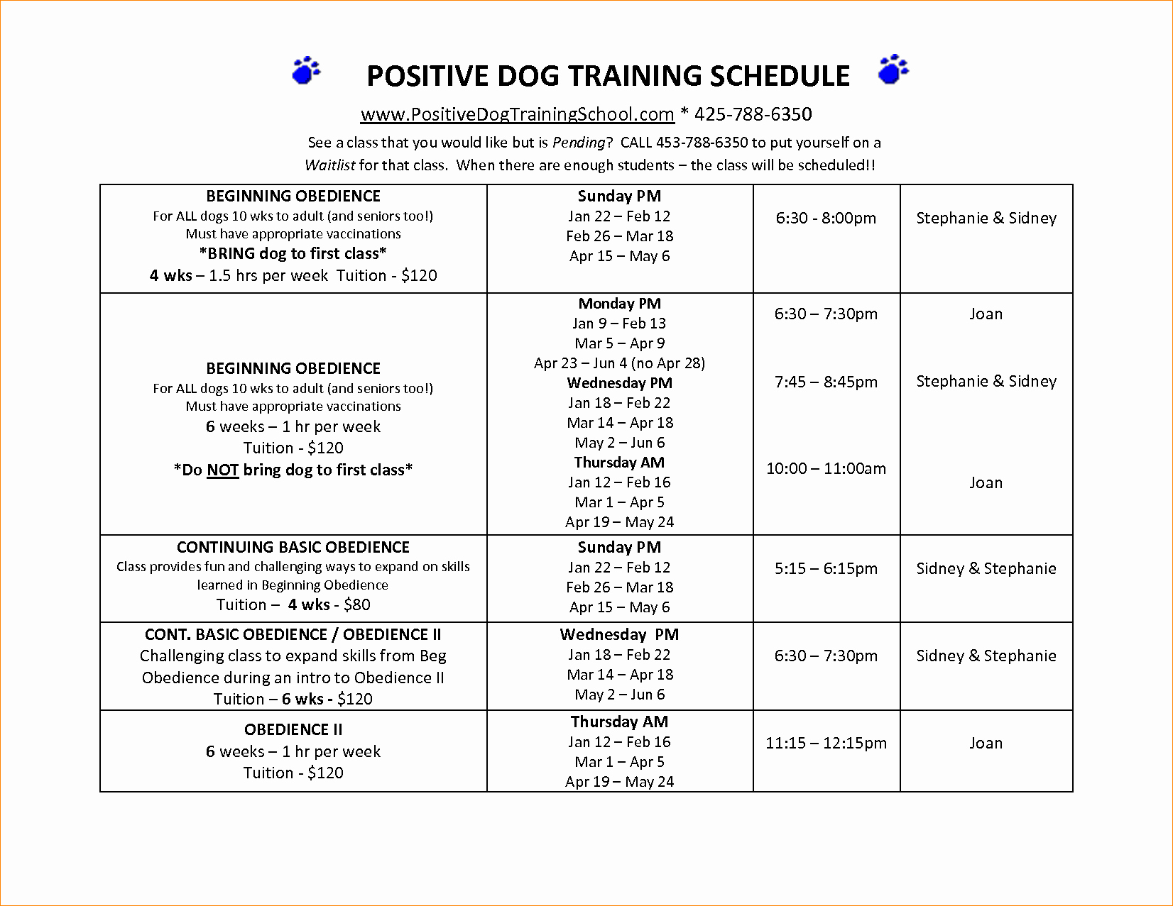 Practice Schedule Template Fresh 9 Week Old Routine Example