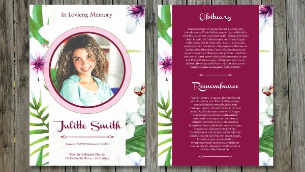 Prayer Card Template Free Lovely Funeral Prayer Card Template 21 Psd Ai Eps format