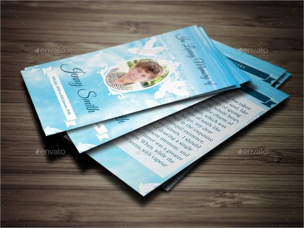 Prayer Card Templates Free New 15 Funeral Card Templates Free Psd Ai Eps format