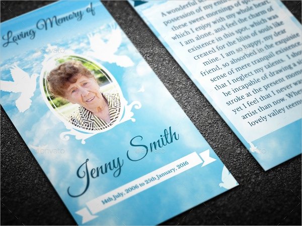 Prayer Cards Template Luxury 8 Prayer Card Templates Psd Ai Eps