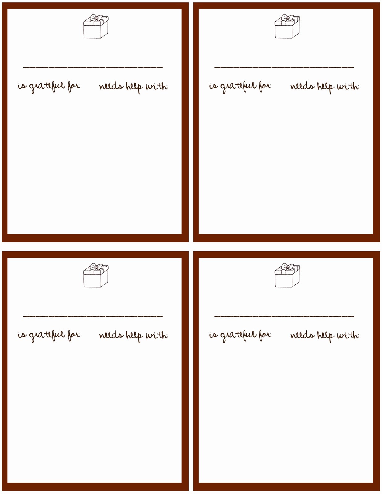 Prayer Cards Template New Amber S Notebook Daily Prayer Cards Printable