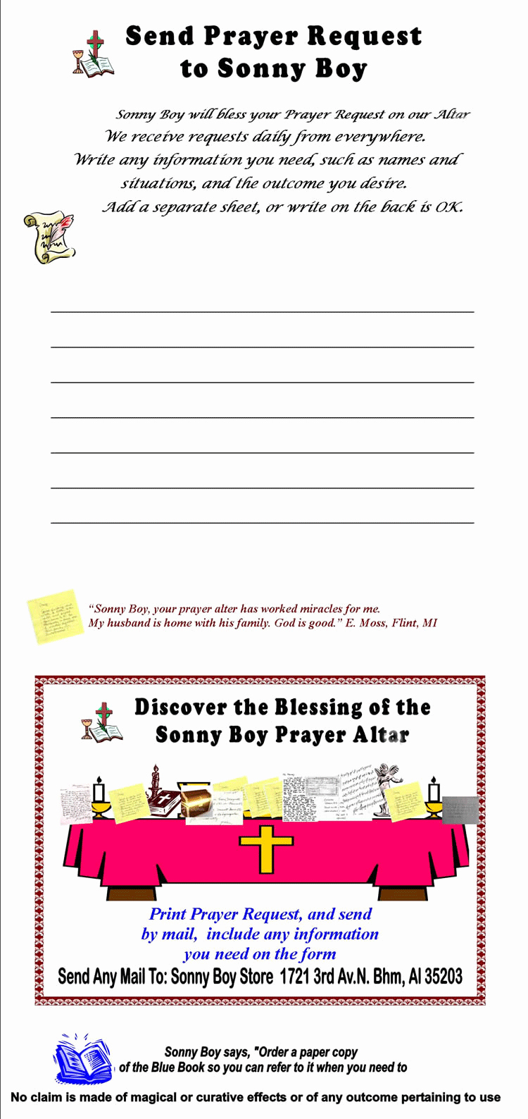 Prayer Request forms Templates Fresh Here for Our Prayer Request In Pdf format