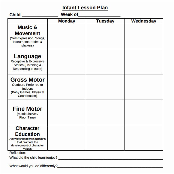 Preschool Discipline Policy Template New Template Gallery Page 193